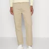 Pier One Slim Fit Jeans - Beige