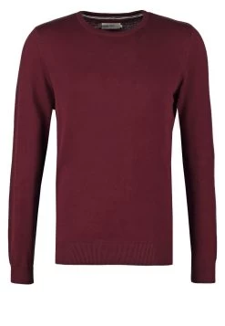 Pier One Basic Crewneck - Trui - Bordeaux -Pier One Verkoopwinkel 85d6d8a383134993bde44fb81e406306
