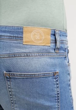 Pier One Slim Fit Jeans - Light Blue Denim -Pier One Verkoopwinkel 86616cf9595a4cd4a68ac3c4756a4ad3