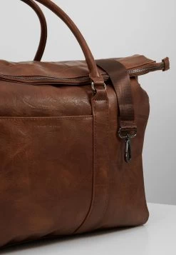 Pier One Unisex - Weekendtas - Dark Brown -Pier One Verkoopwinkel 8666f467208a490a81f22f1425c7ce63