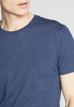 Pier One 3 Pack - T-Shirt Basic - Black/White/Blue -Pier One Verkoopwinkel 878a6b632a3e4d79b61d9c486c38c510 scaled