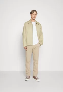 Pier One 2 Pack - Chino - Dark Grey/Beige