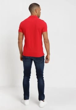 Pier One Basic - Poloshirt - Red -Pier One Verkoopwinkel 8e72fc0dfc6942bdbb999e353e5fa89d