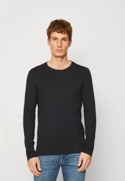 Pier One 2 Pack - Longsleeve - Light Blue/Dark Blue -Pier One Verkoopwinkel 9558d7e27c7a496ea095985662933618 scaled