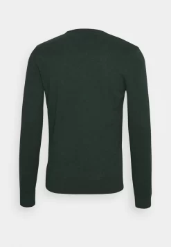Pier One Basic Crewneck - Trui - Mottled Dark Green -Pier One Verkoopwinkel 969fbb21a70c4a419db7918e1d788cea scaled