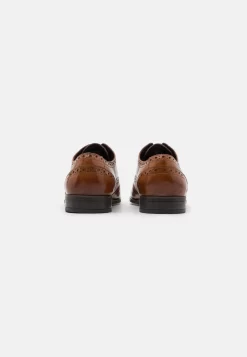 Pier One Leather - Veterschoenen - Cognac 8 Pier One Leather - Veterschoenen - Cognac -Pier One Verkoopwinkel 987fb857b7e844fdb945f4f9679d3ad0 scaled