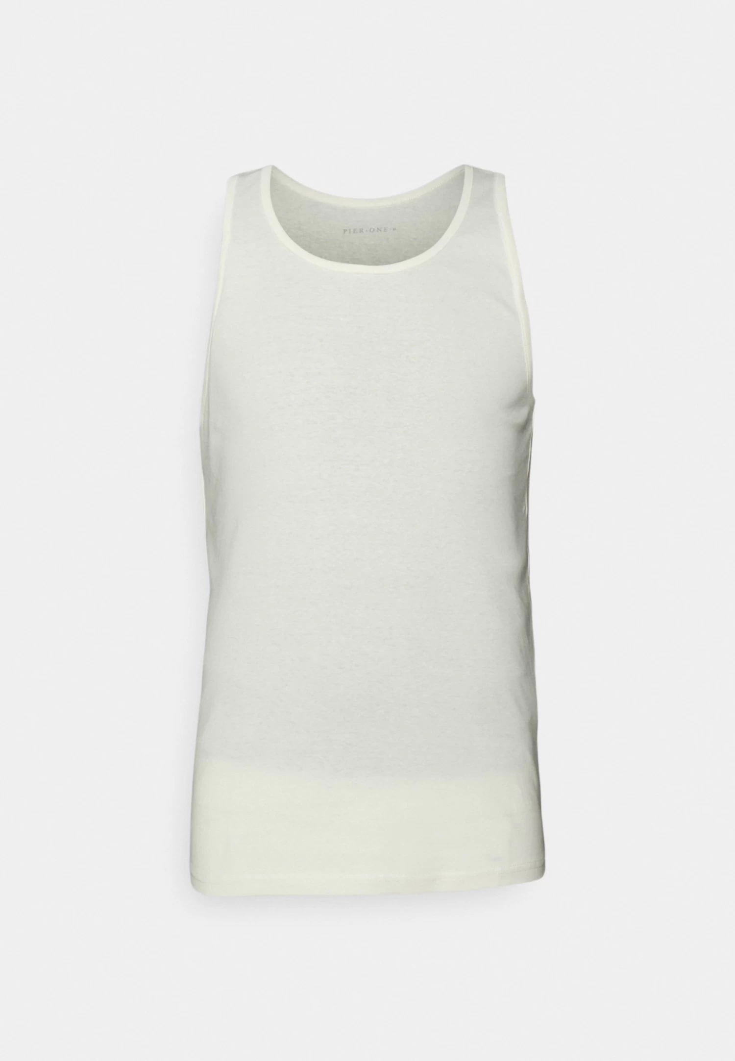 Pier One 5 Pack - Hemd - 802 - Black_102 - Grey_001 - White 2 Pier One 5 Pack - Hemd - 802 - Black_102 - Grey_001 - White - Afbeelding 2