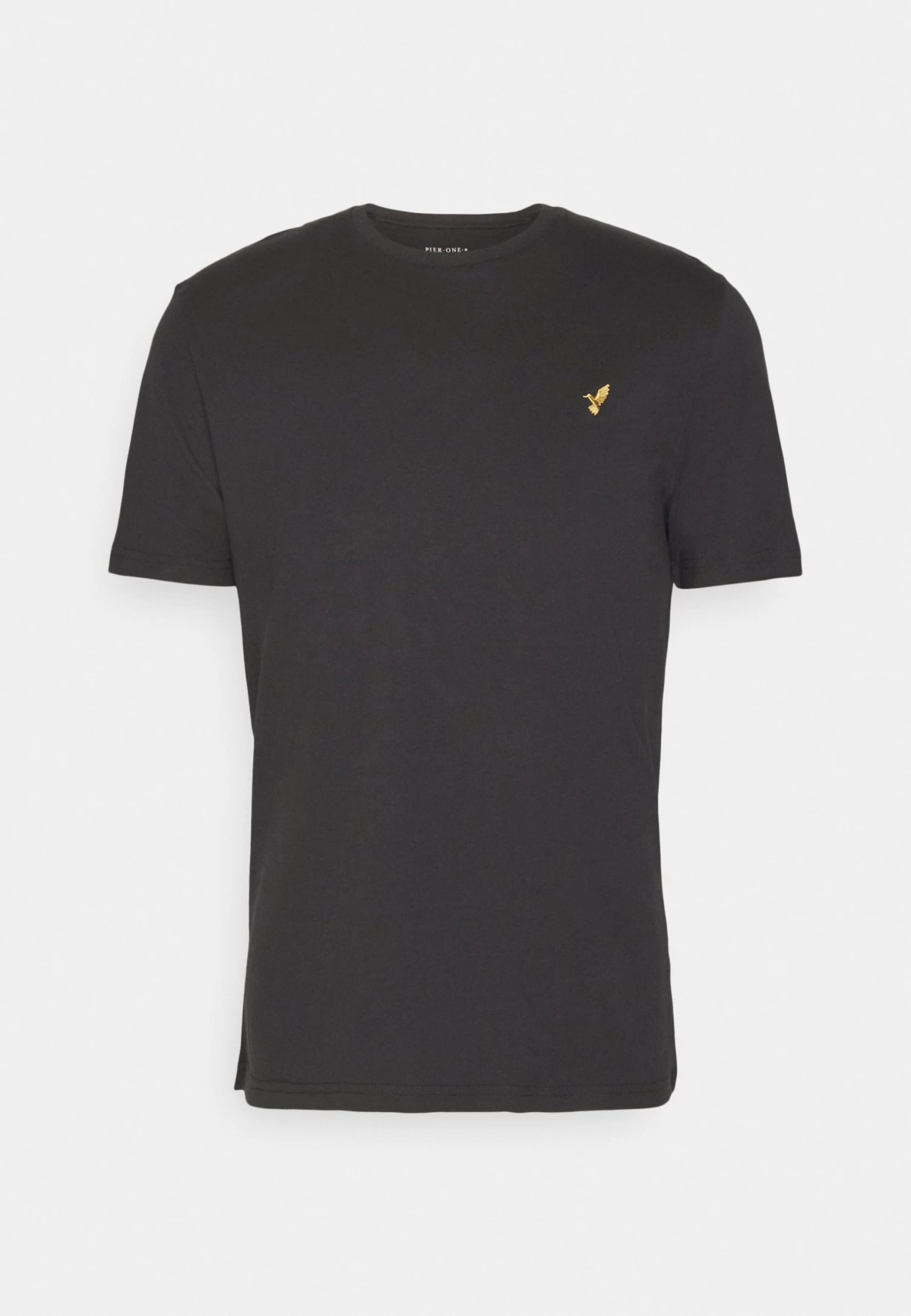 Pier One 5 Pack - T-Shirt Basic - Bordeaux/Dark Green/Dark Blue 10 Pier One 5 Pack - T-Shirt Basic - Bordeaux/Dark Green/Dark Blue - Afbeelding 10