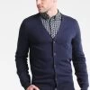 Pier One Vest - Dark Blue