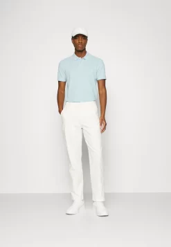 Pier One 3 Pack - Poloshirt - Light Blue/Blue/Dark Blue