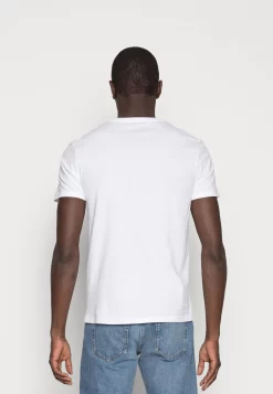 Pier One 5 Pack - T-Shirt Basic - White -Pier One Verkoopwinkel a8ff4c2b90b746a59e9da10cf149a194 scaled