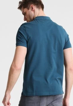 Pier One Basic - Poloshirt - Petrol -Pier One Verkoopwinkel b2894c553f6748b7ab483887289568ff