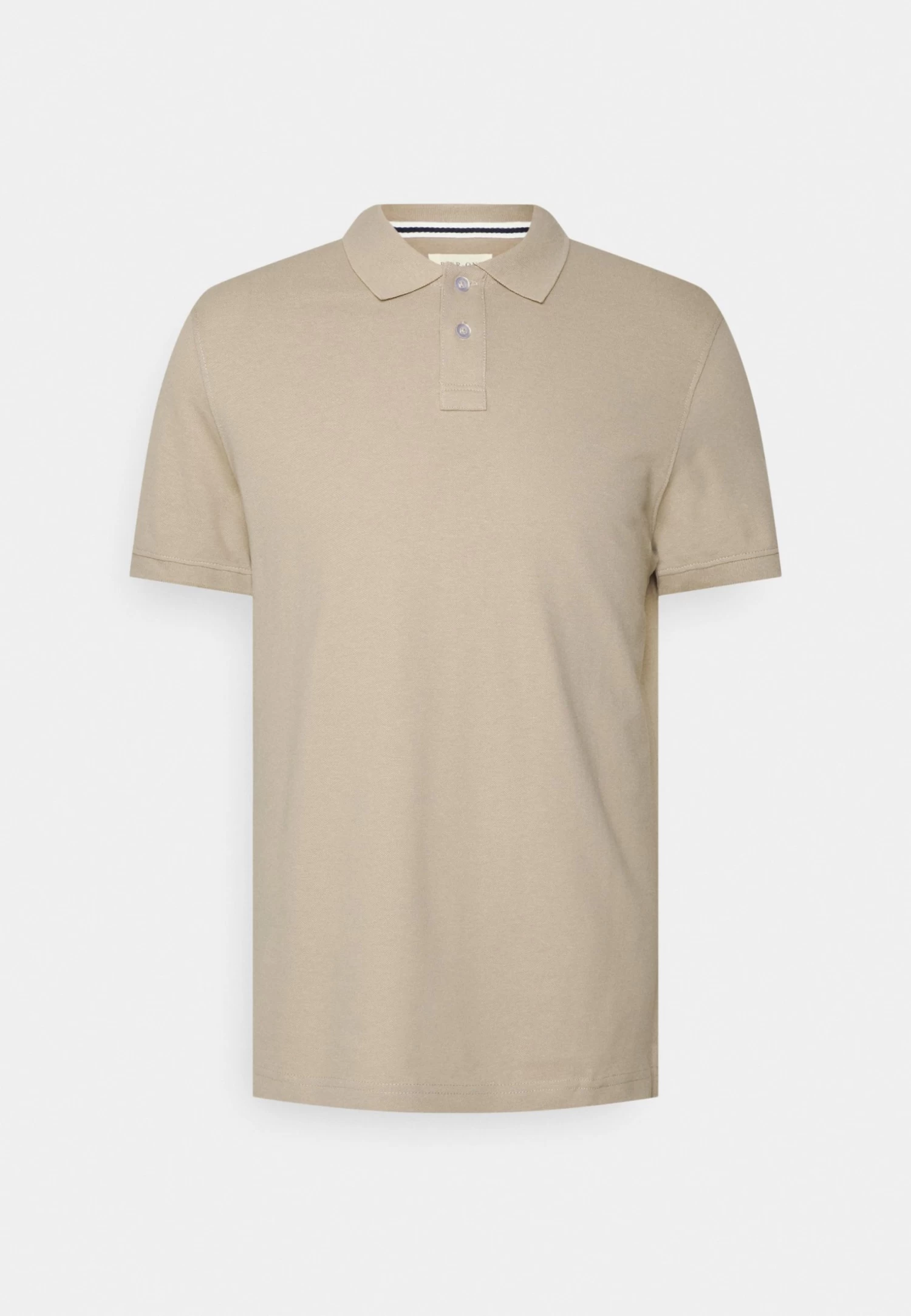 Pier One 5 Pack - Poloshirt - Bordeaux/Olive/Dark Grey 2 Pier One 5 Pack - Poloshirt - Bordeaux/Olive/Dark Grey - Afbeelding 2