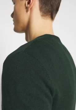 Pier One Basic Crewneck - Trui - Mottled Dark Green -Pier One Verkoopwinkel b8b5c3343ac14039bf55a1aa39fec86b scaled