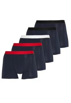 Pier One 5 Pack - Onderbroeken - Dark Blue/Red 10 Pier One 5 Pack - Onderbroeken - Dark Blue/Red -Pier One Verkoopwinkel ba6f2f15b66a486c8ed852722b2b6472 scaled