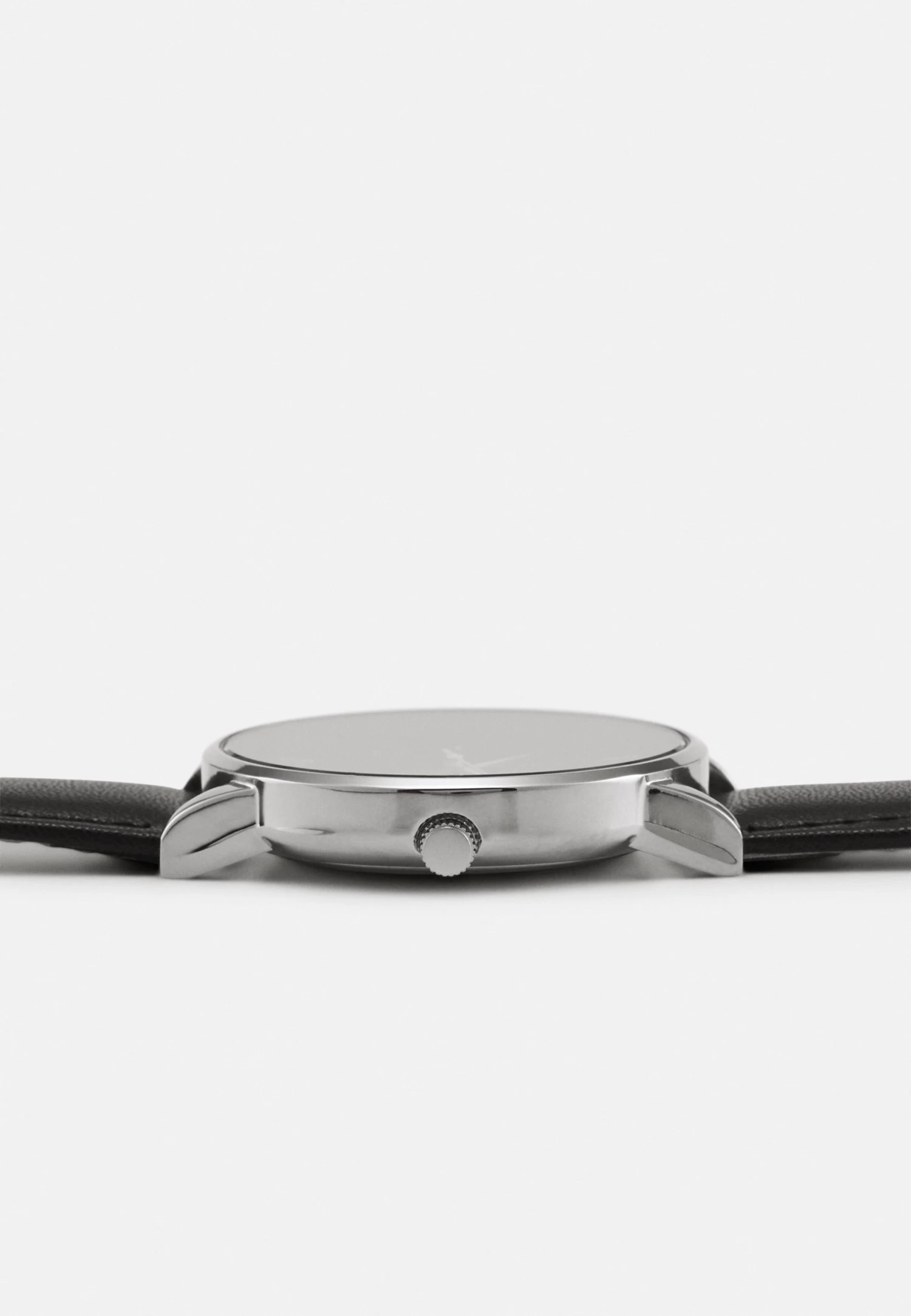 Pier One Horloge - Black/Silvercoloured 3 Pier One Horloge - Black/Silvercoloured - Afbeelding 3