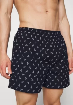 Pier One 5 Pack - Boxershort - Dark Blue/Bordeaux/ Blue -Pier One Verkoopwinkel bf5b61022dd14e078114fe4139261cf8 scaled