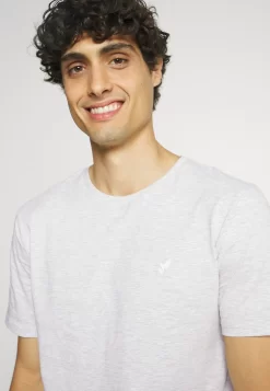 Pier One 5 Pack - T-Shirt Basic - Light Grey - 101_White - 001_Green - 602 13 Pier One 5 Pack - T-Shirt Basic - Light Grey - 101_White - 001_Green - 602 -Pier One Verkoopwinkel bfc88b4fb0af436ea6df397e7b3e9a49 scaled