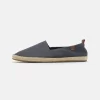 Pier One Unisex - Espadrilles - Dark Grey
