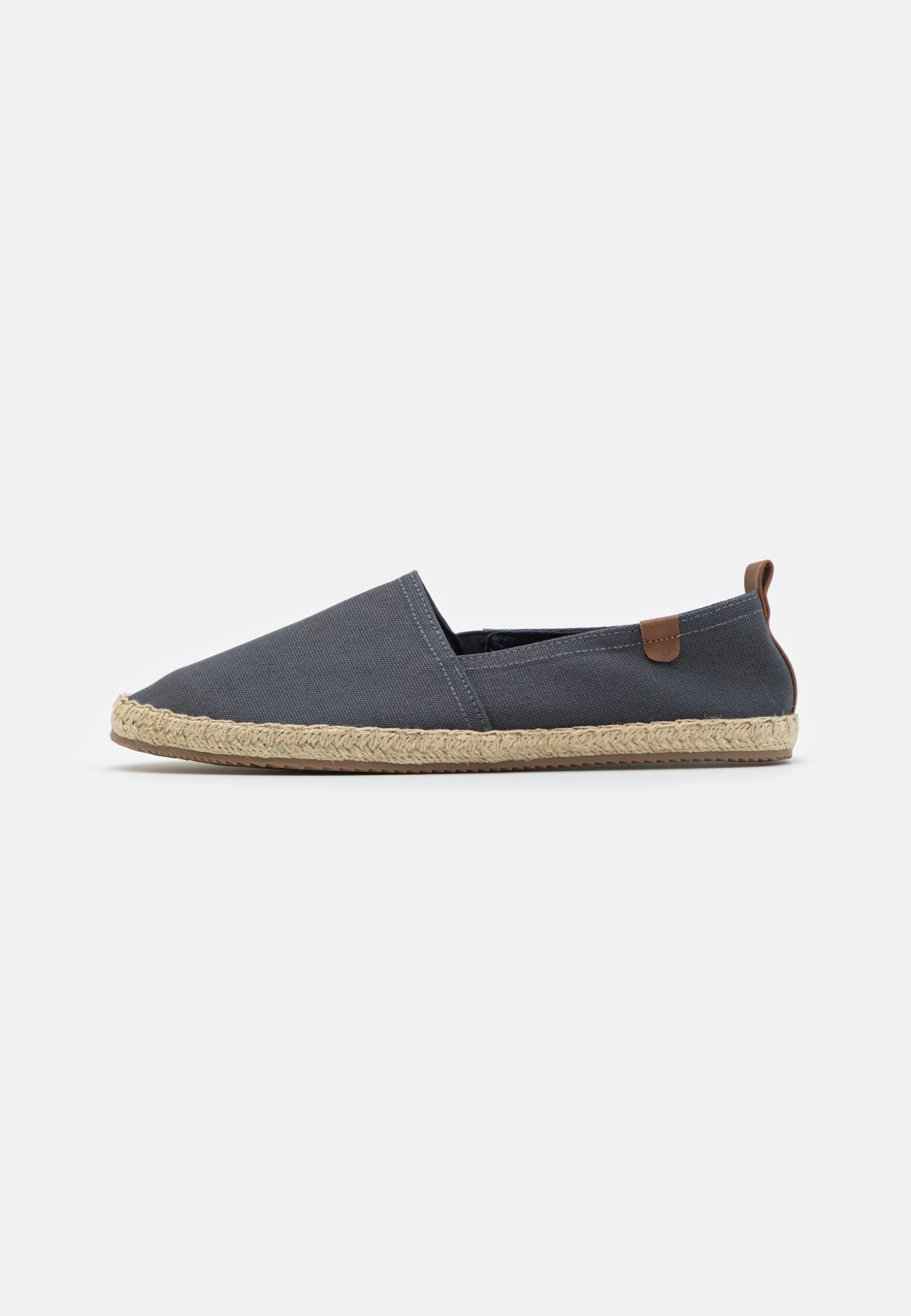 Pier One Unisex - Espadrilles - Dark Grey 1 Pier One Unisex - Espadrilles - Dark Grey