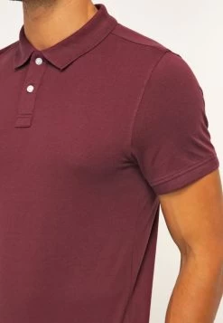 Pier One Poloshirt - Bordeaux -Pier One Verkoopwinkel c5a73ba9ef0343f78409bc84d63b88ed