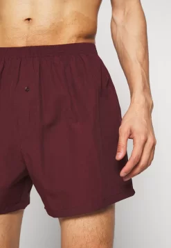 Pier One 5 Pack - Boxershort - Black/Grey/Red -Pier One Verkoopwinkel ca967eb5dba5401c8725b47d76d15696 scaled