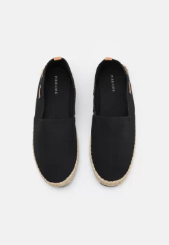 Pier One Espadrilles - Black -Pier One Verkoopwinkel d0ccb7c29f9a4d4f929173f77957c6ab scaled