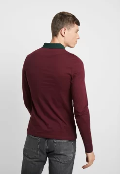 Pier One Muscle Fit - Poloshirt - Bordeaux -Pier One Verkoopwinkel d1846c2f89594bf0ab3bedf8e5f62f1a scaled