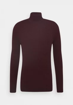 Pier One Muscle Fit Turtle - Trui - Mottled Bordeaux -Pier One Verkoopwinkel d6bb26cd2a7941d69a2388e64193126d scaled