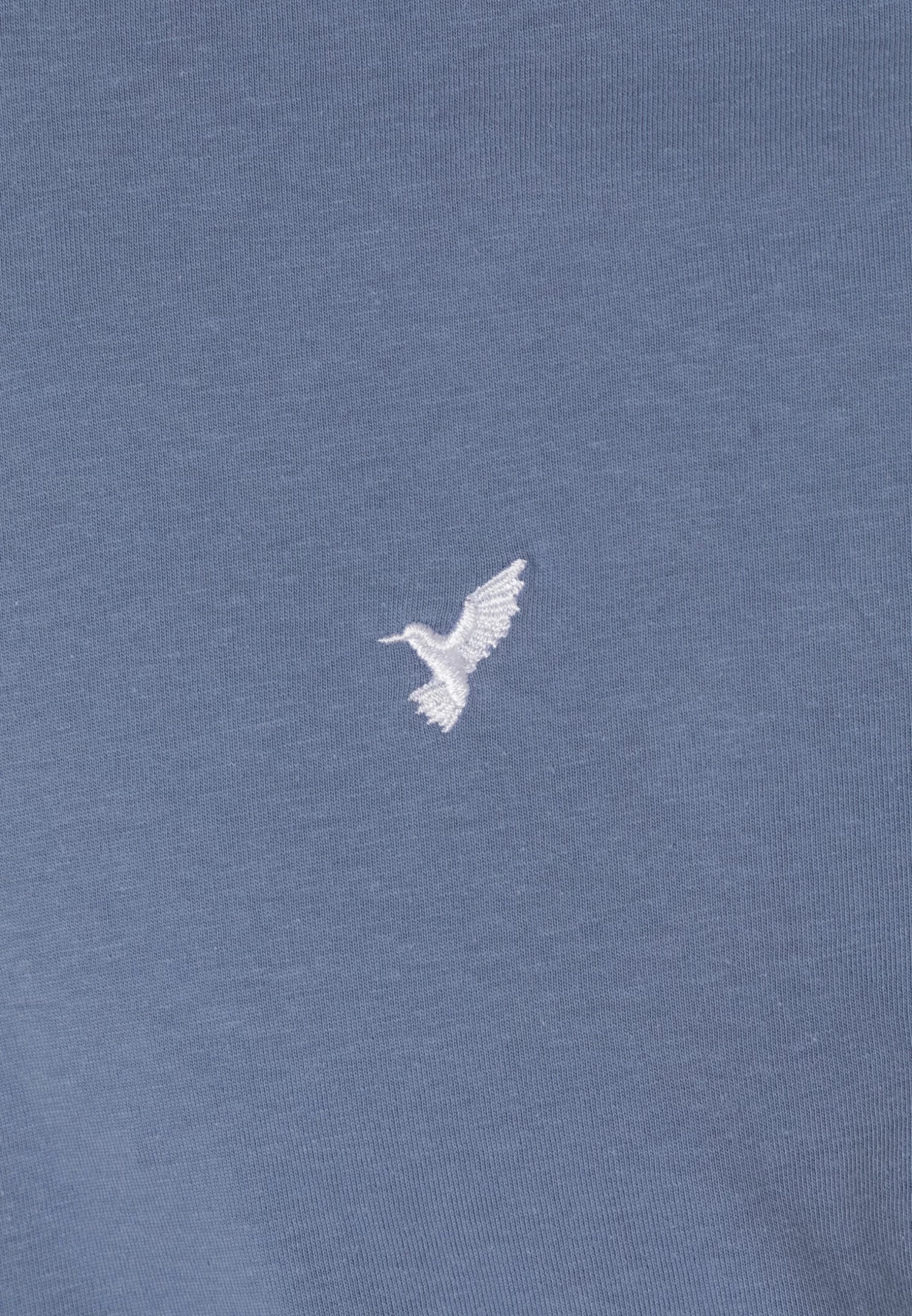 Pier One 3 Pack - T-Shirt Basic - White/Dark Blue/Blue 8 Pier One 3 Pack - T-Shirt Basic - White/Dark Blue/Blue - Afbeelding 8