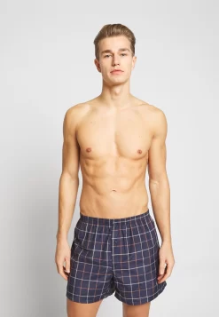 Pier One 5 Pack - Boxershort - Dark Blue