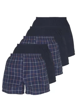 Pier One 5 Pack - Boxershort - Dark Blue -Pier One Verkoopwinkel dceef37b028e4ff3af09c31e85ed4be3 scaled