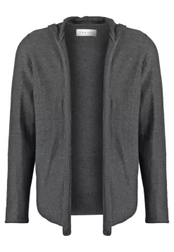 Pier One Vest - Mottled Dark Grey -Pier One Verkoopwinkel e50208ab50d94391bf7395503f02dbc2 scaled