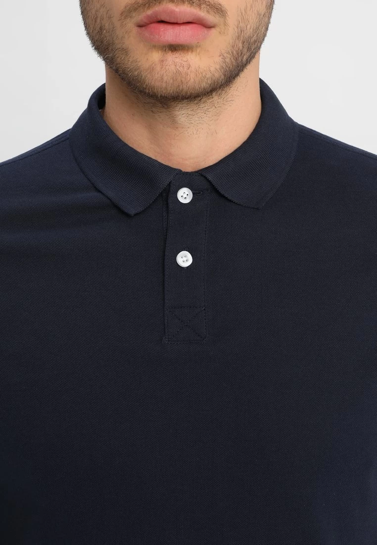 Pier One Poloshirt - Dark Blue 5 Pier One Poloshirt - Dark Blue - Afbeelding 5