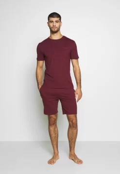 Pier One Pyjama - Bordeaux