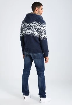 Pier One Vest - Blue Melange -Pier One Verkoopwinkel f3f8c271a4454e30b38f10a6ee6d12a9