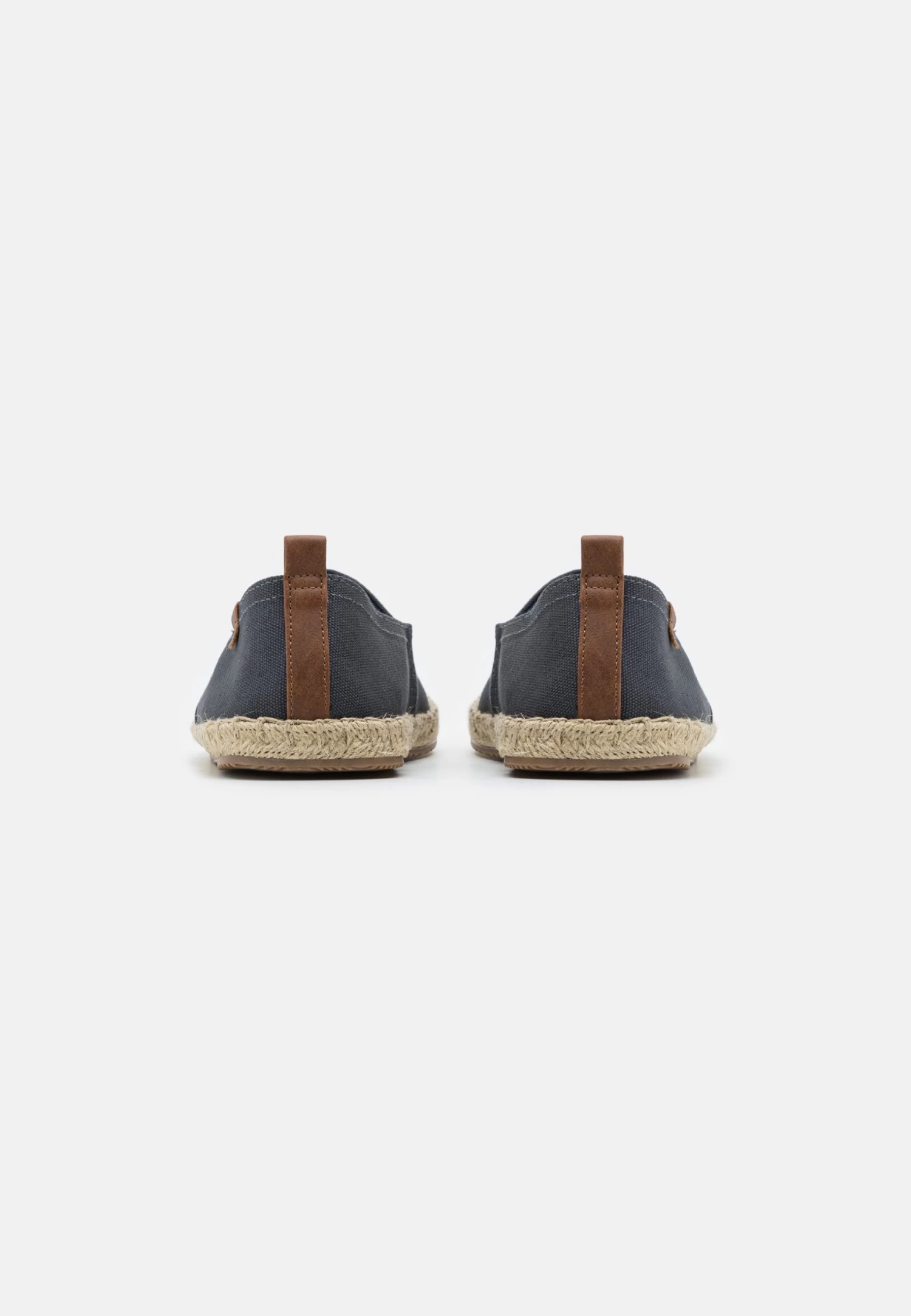 Pier One Unisex - Espadrilles - Dark Grey 3 Pier One Unisex - Espadrilles - Dark Grey - Afbeelding 3