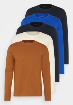 Pier One 5 Pack - Longsleeve - Blue/Off-White/Light Brown 18 Pier One 5 Pack - Longsleeve - Blue/Off-White/Light Brown -Pier One Verkoopwinkel f8bcd0956da54e15aa33a77c2a3ae444 scaled