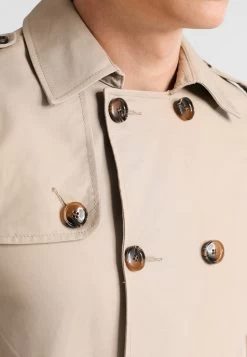 Pier One Trenchcoat - Beige -Pier One Verkoopwinkel fd2acef9cc37474b8d762861283e4c9a