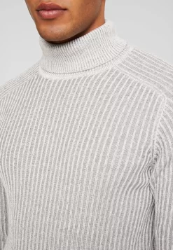 Pier One Trui - 111 - Mottled Light Grey -Pier One Verkoopwinkel fea4b15041fe4254ac1426dc28a9b165 scaled