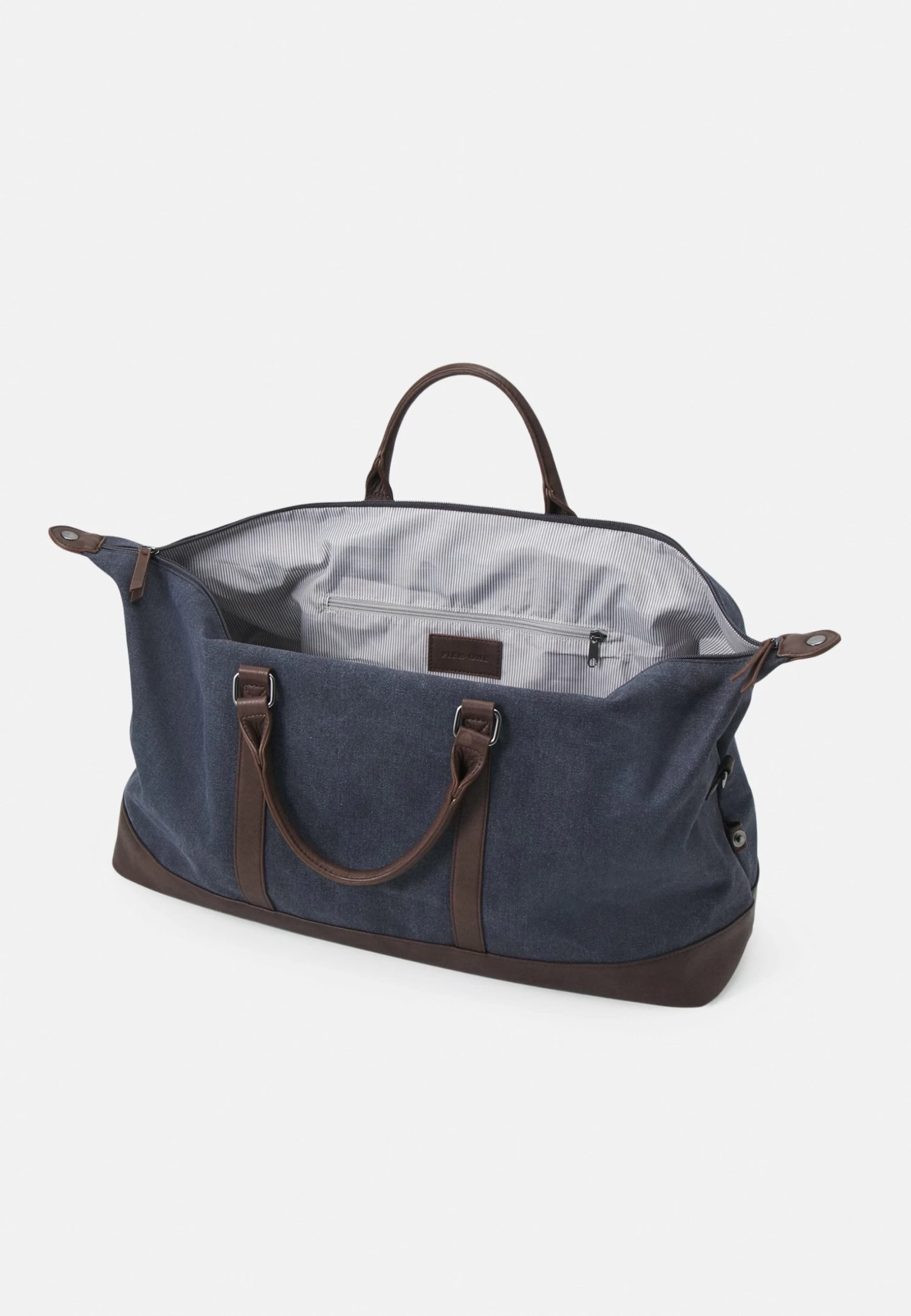 Pier One Unisex - Reistas - Dark Blue 3 Pier One Unisex - Reistas - Dark Blue - Afbeelding 3